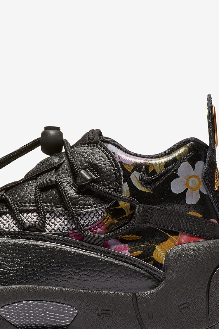 nike air swoopes 2 floral