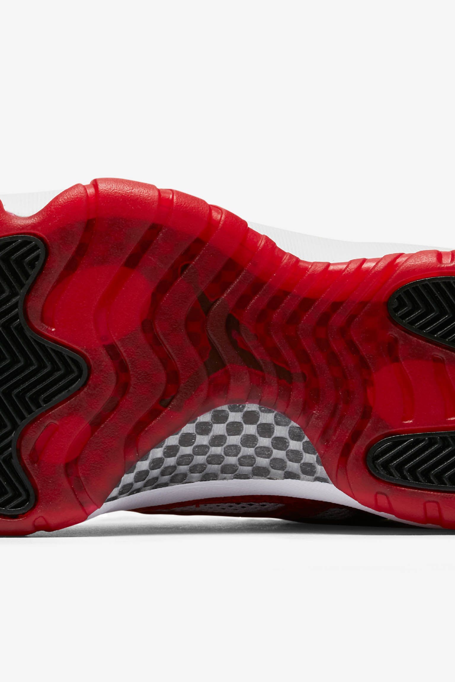 Air Jordan 11 Low IE Bred Official Release Date