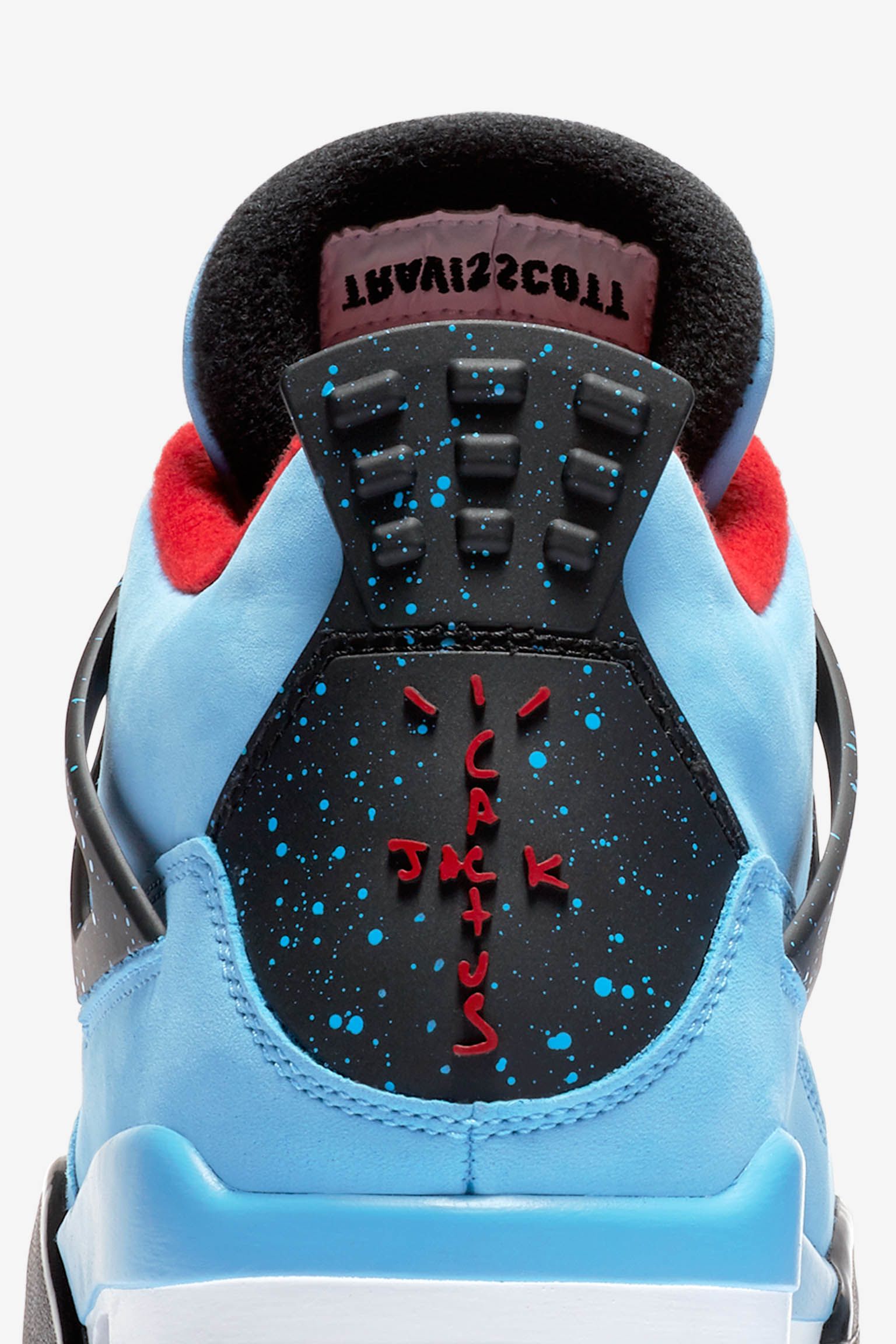 Air Jordan 4 Travis Scott 'Cactus Jack' Release Date. Nike SNKRS قط شارتروه