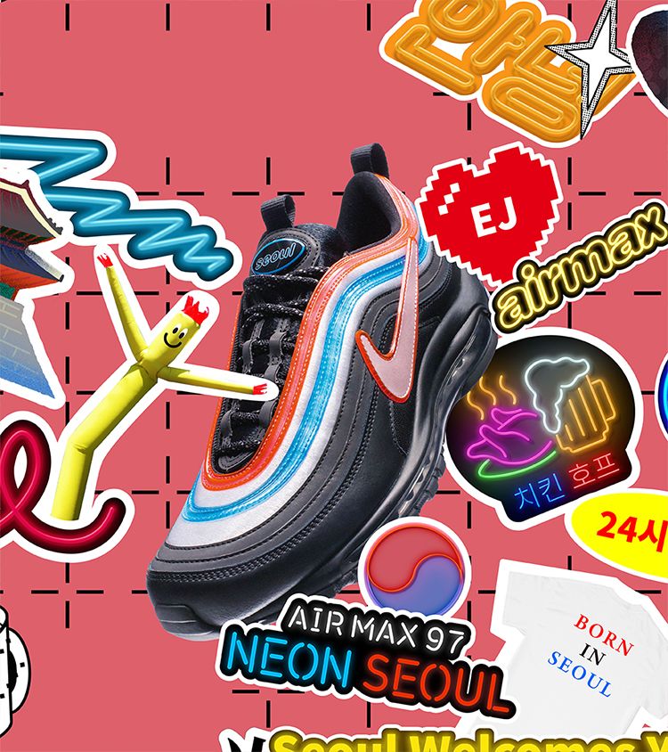 Air Max 97 'On Air: Seoul' Release Date
