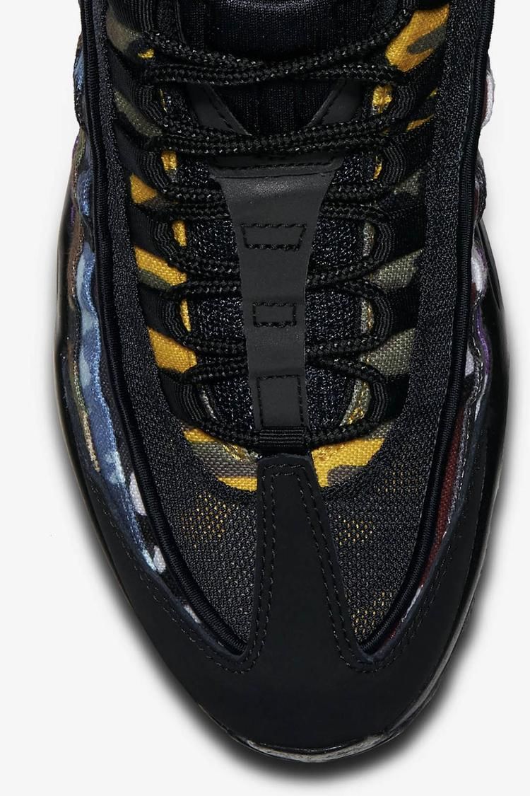 erfgoed ongebruikt Tenslotte Nike Air Max 95 OG MC SP 'Black and Multi-Colour' Release Date. Nike SNKRS  AT