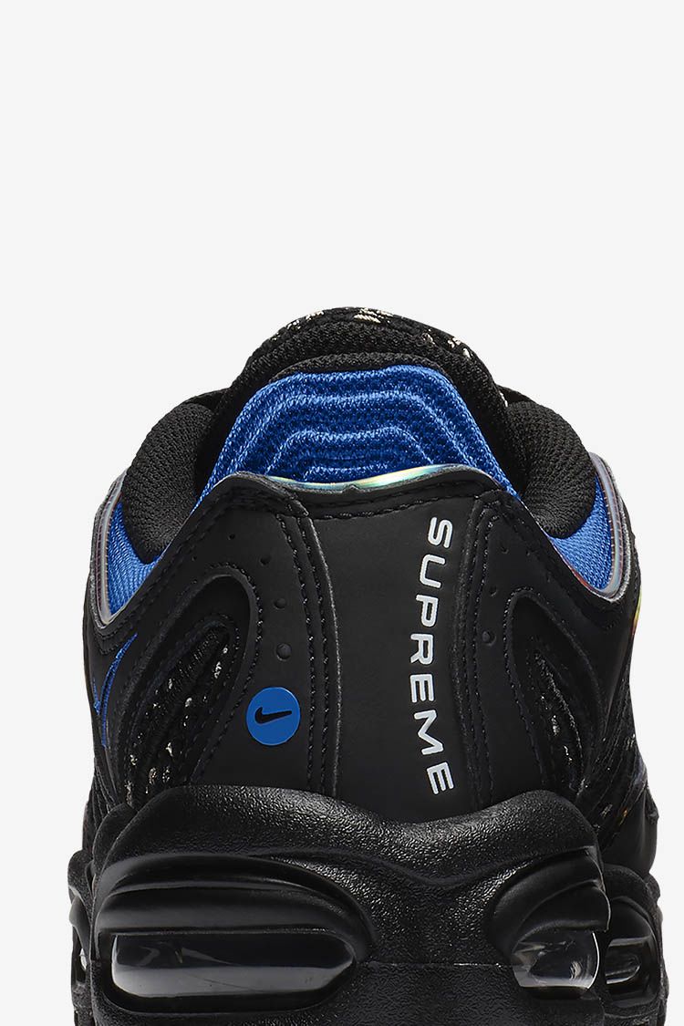 エア マックス テイルウィンド 4 'Supreme' 発売日. Nike SNKRS JP