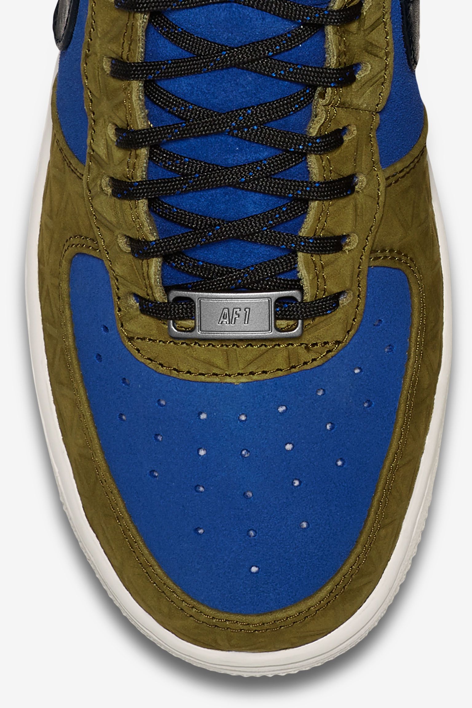 nike air force 1 mid womens olive