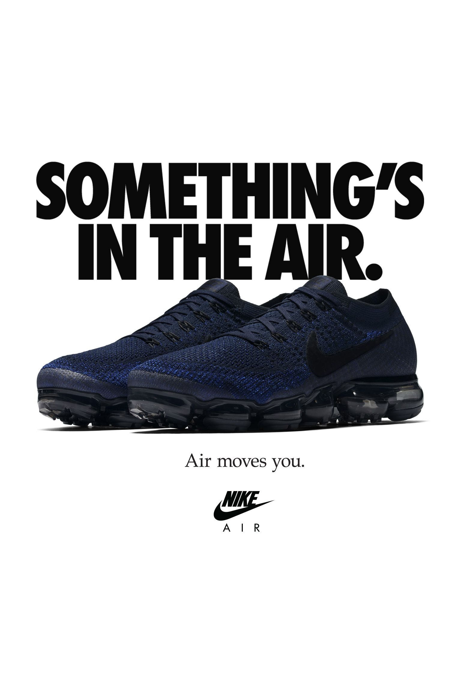 Navy blue nike air vapormax sale