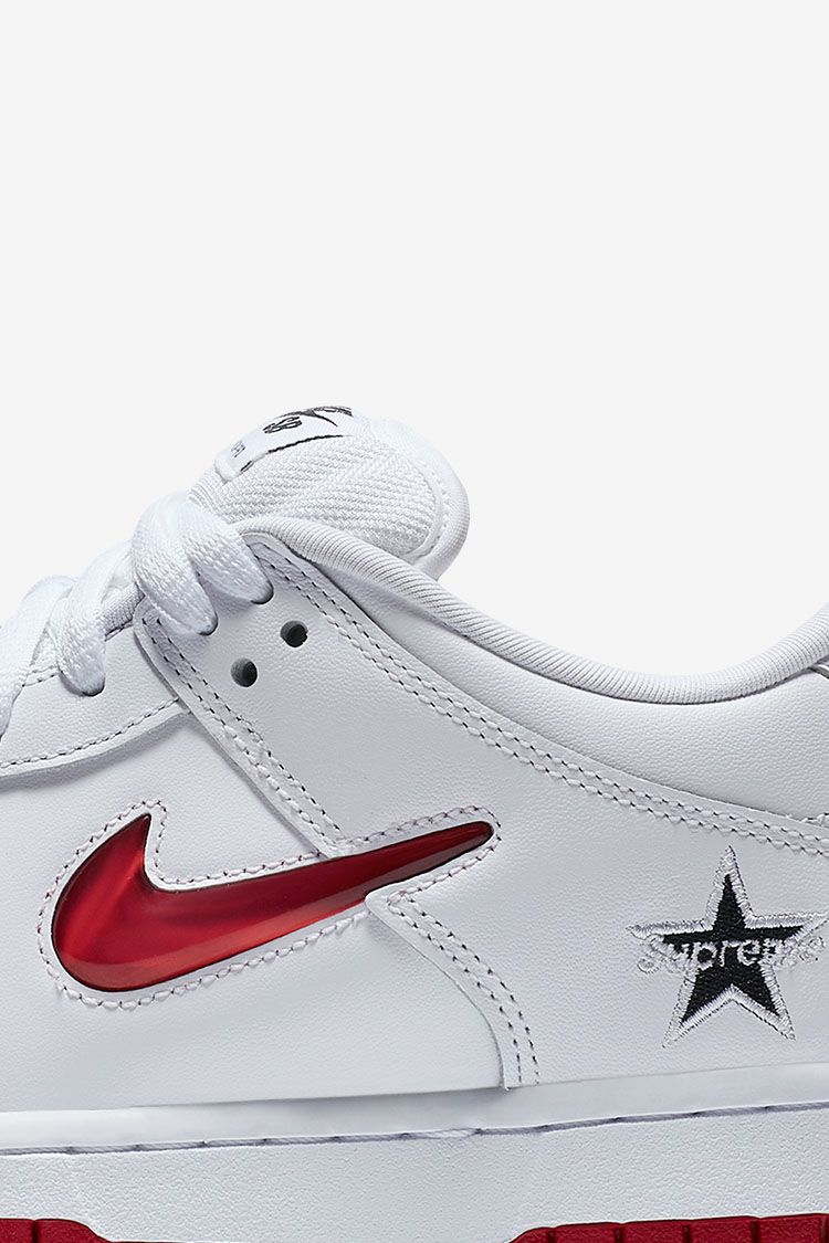SB Dunk Low 'Supreme' Release Date. Nike SNKRS SB Dunk Low 'Supreme' Release Date. Nike SNKRS