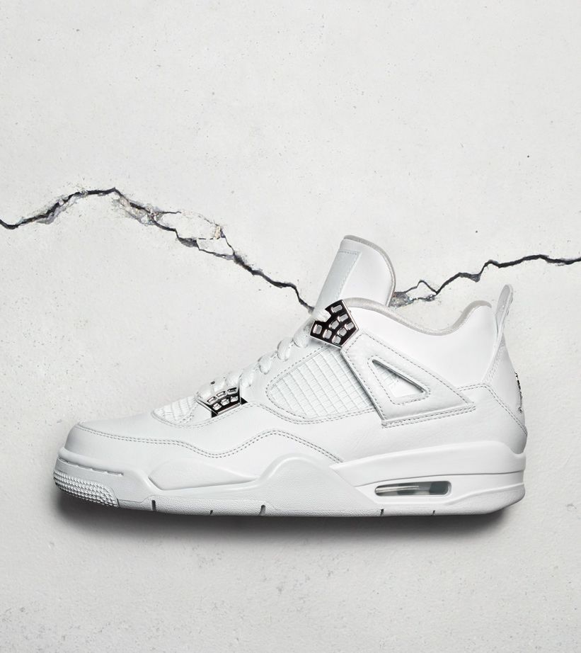 Air Jordan 4 Retro 'Pure Money' Release Date