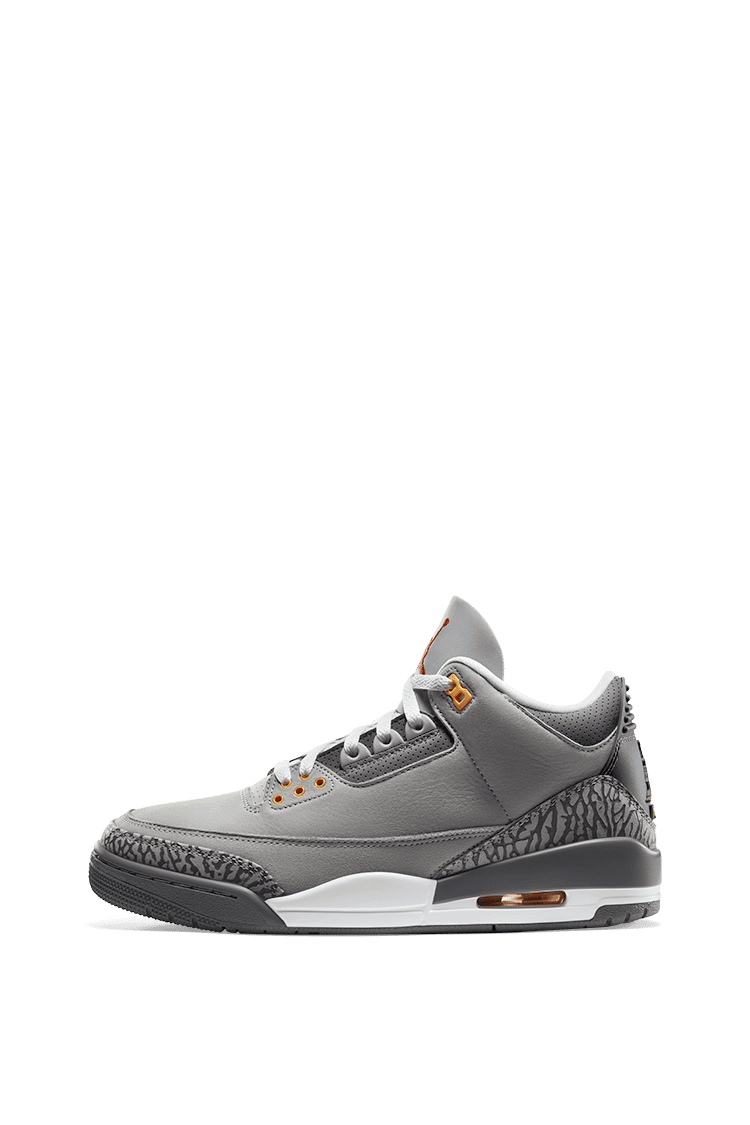 Air Jordan 3 Cool Grey Release Date Nike Snkrs In