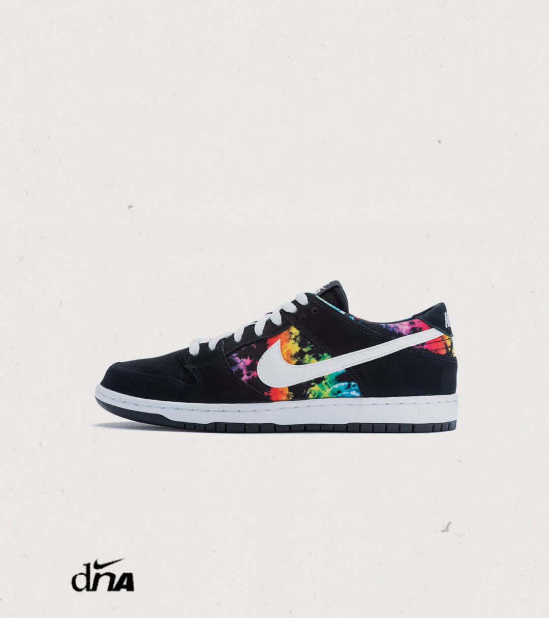 DNA Artifacts - Nike SB Dunk Low Pro ‘Ishod Wair Tie Dye’