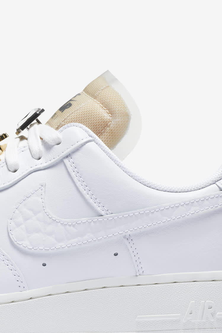 Women's Air Force 1 'White Lace 