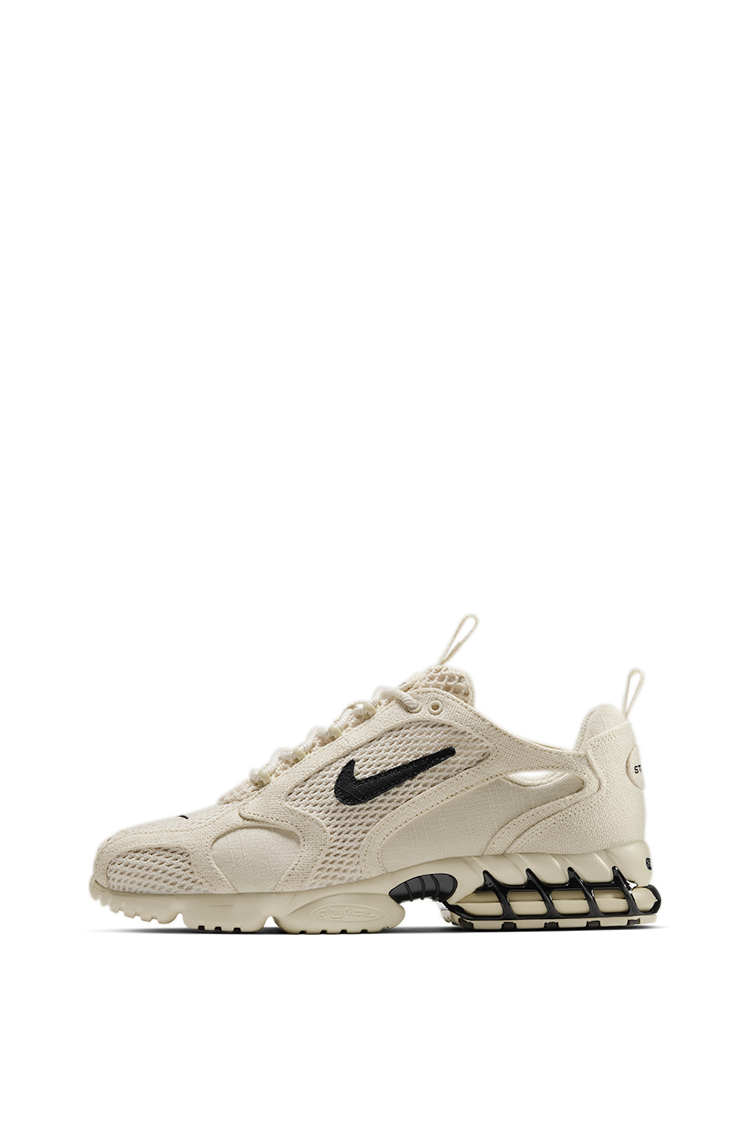 Nike x Stüssy Air Zoom Spiridon Cage 2 'Fossil' Release Date. Nike ...