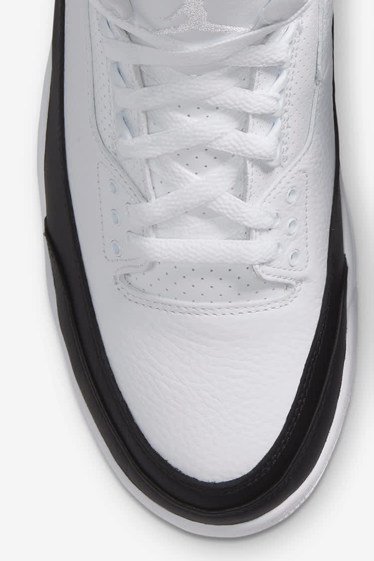 Air Jordan 3 x Fragment 'White' Release Date. Nike SNKRS ZA