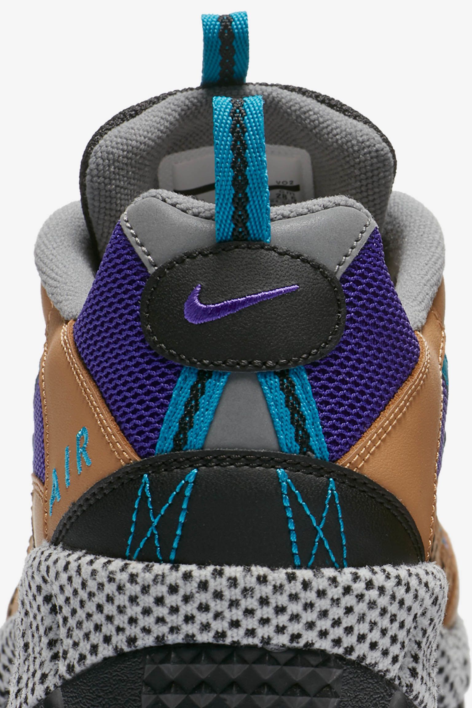 Nike公式 ナイキ フマラ Elemental Gold And Fierce Purple Ao3297 700 Air Humara Nike Snkrs Jp