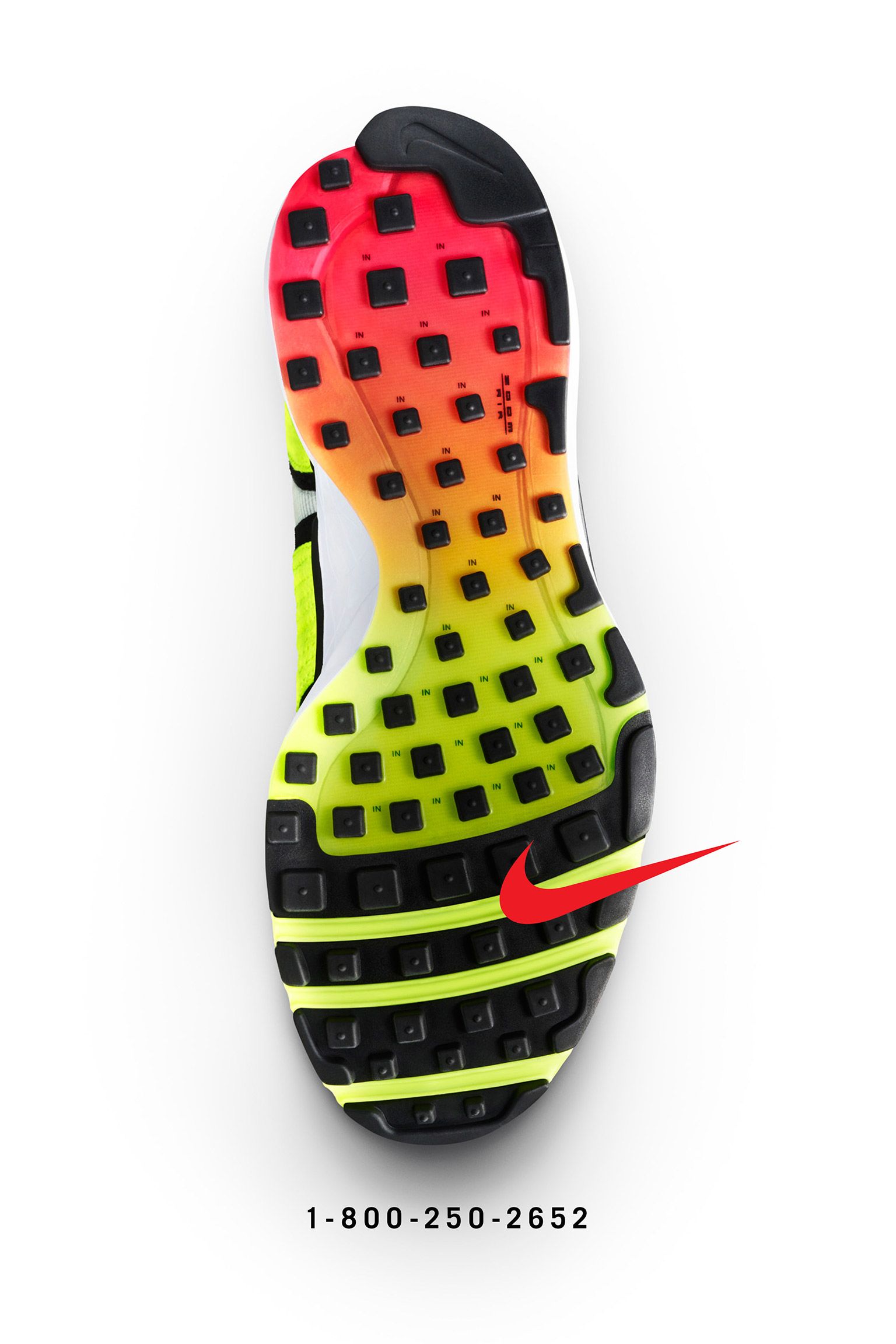 agudo Andes Cerdito Nike Zoom Talaria 'Volt & Black'. Nike SNKRS