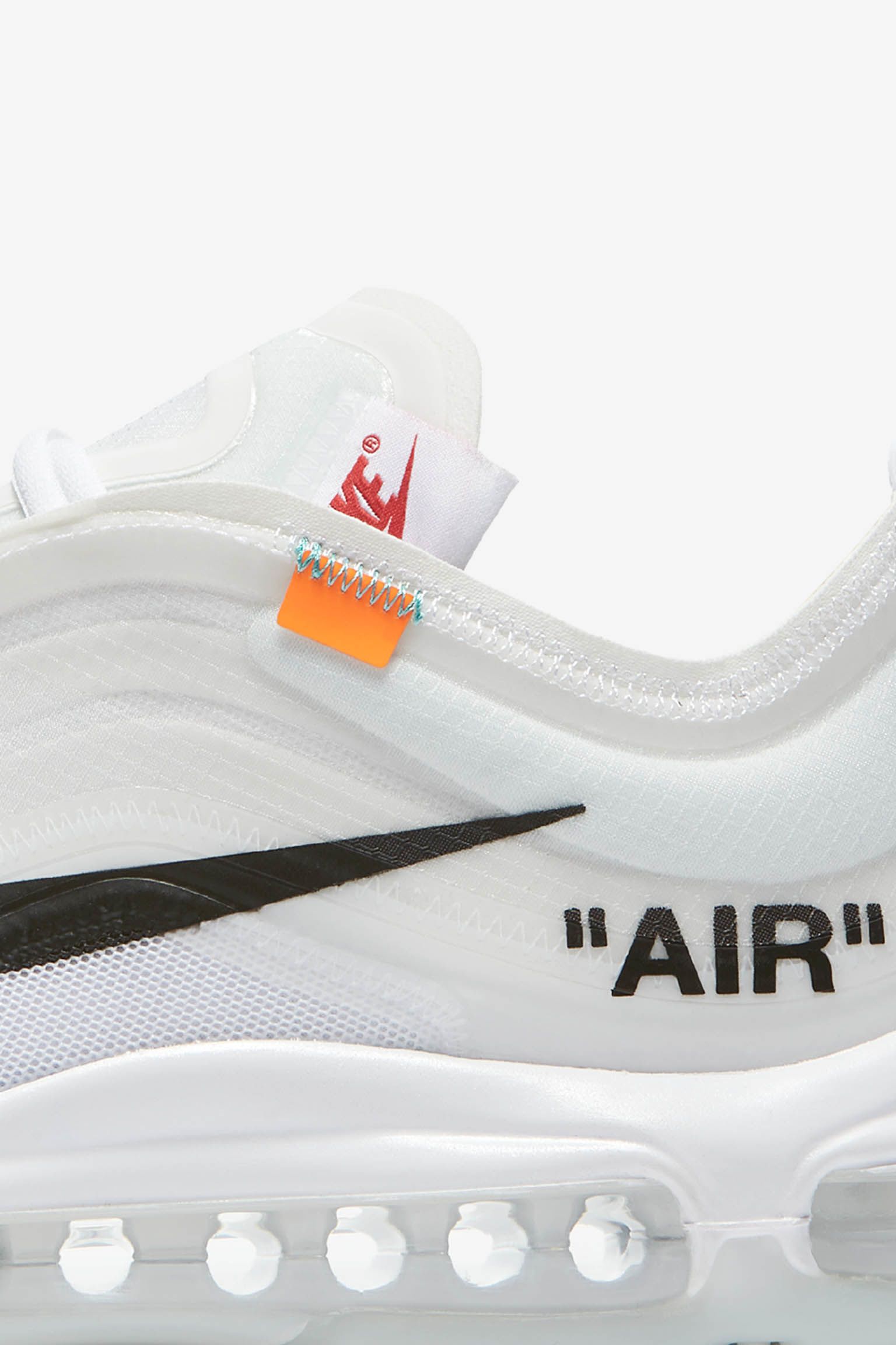 Nike The Ten Air Max 97 'Off White' Release Date. Nike SNKRS GB