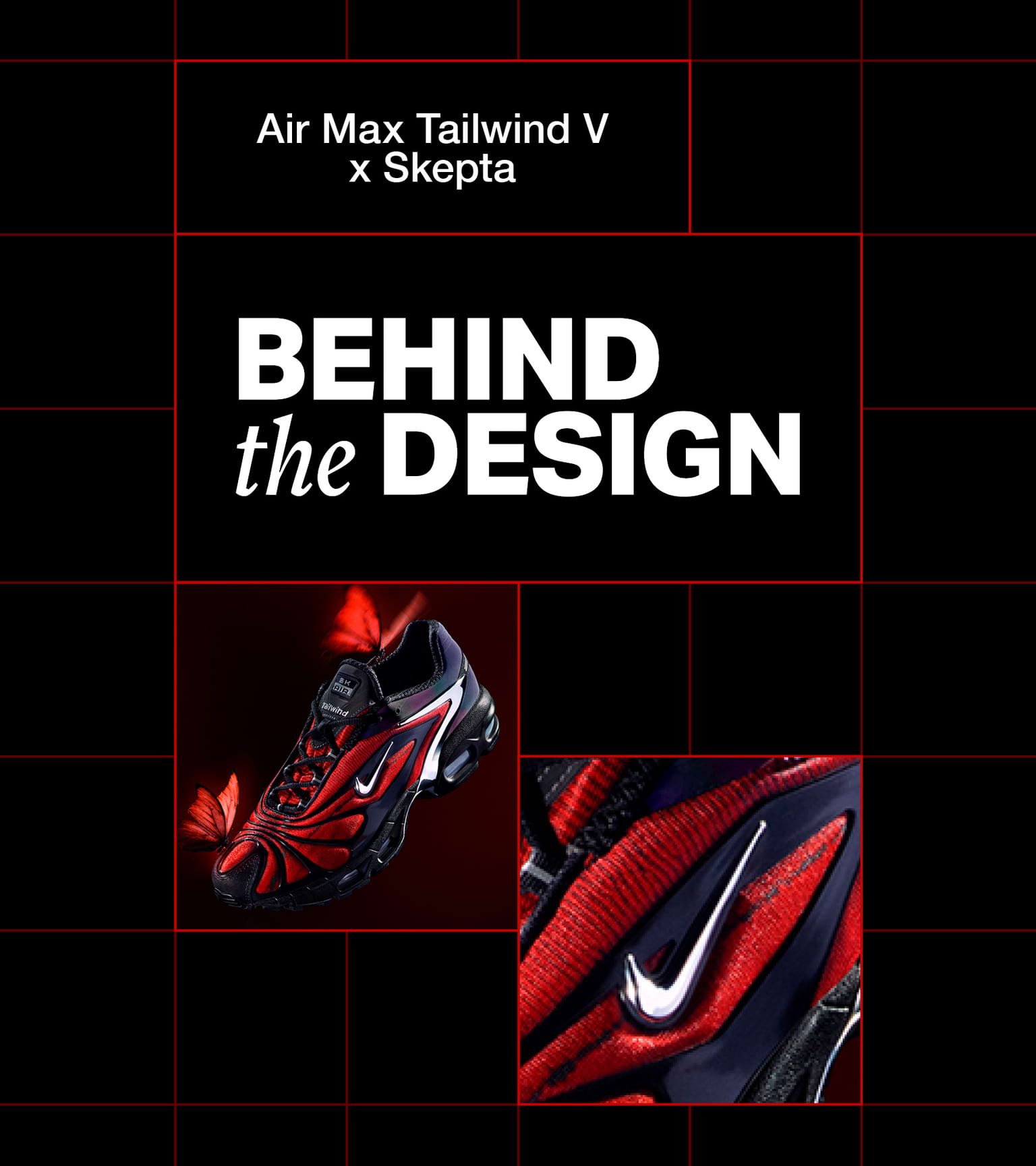 tailwind v nike