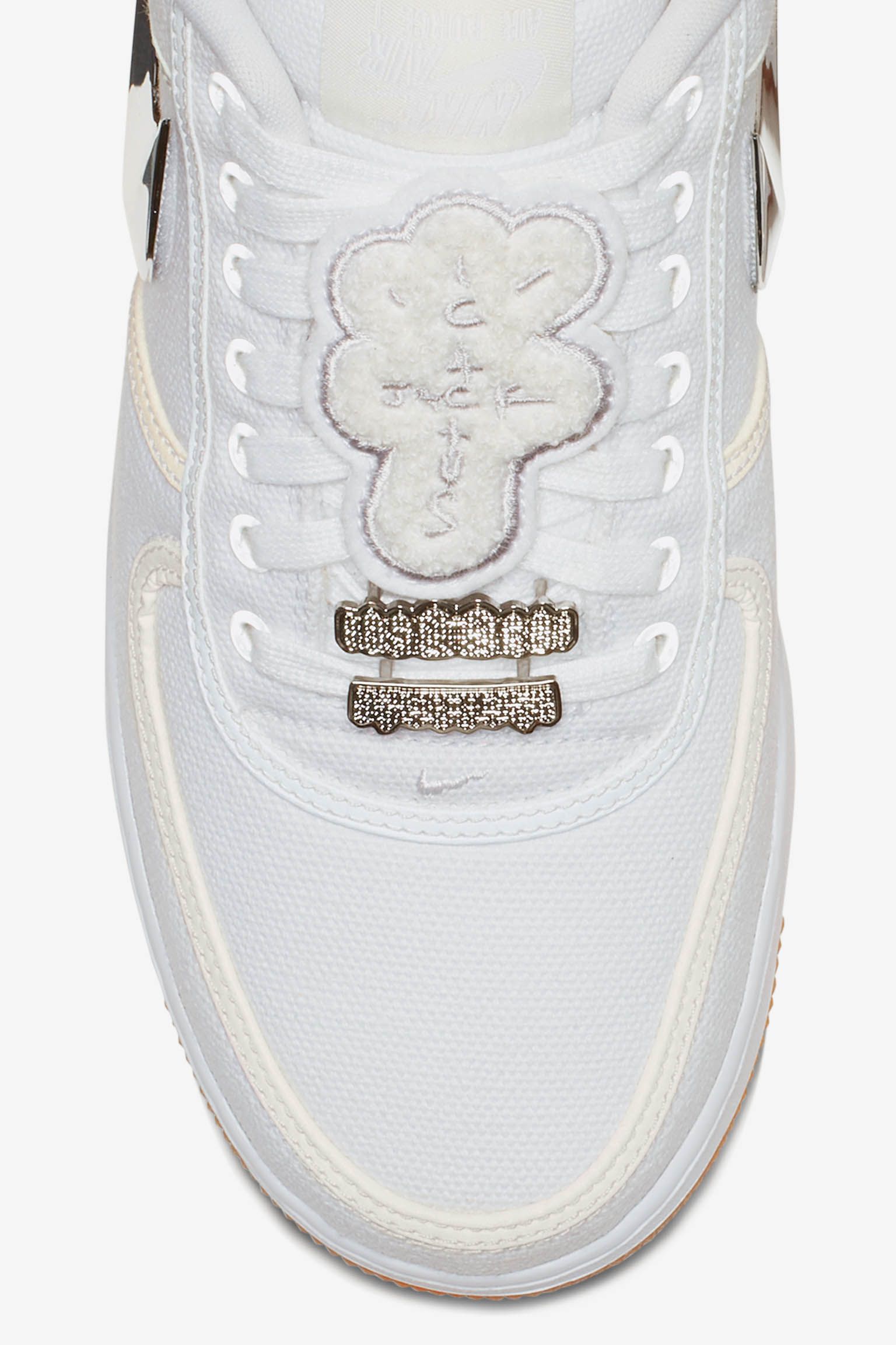 Nike Air Force 1 'Travis Scott' Release Date. Nike SNKRS