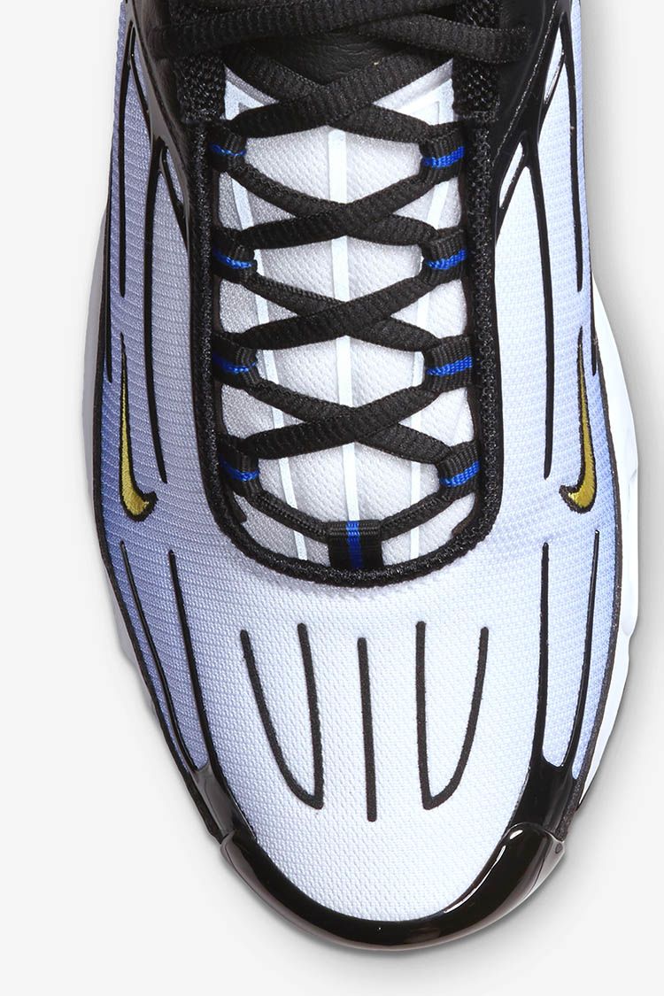 Nike Air Max Plus III 'Blue Speed