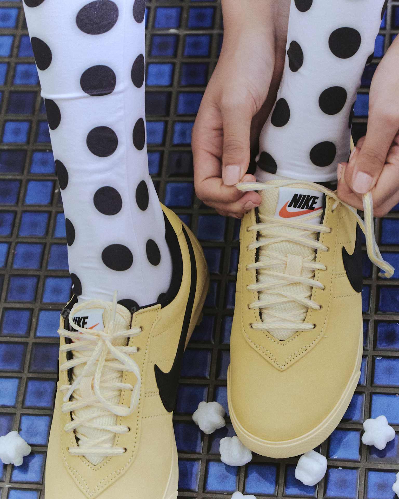 Astrograbber 'Soft Yellow and Black' (IH2341-700) release date