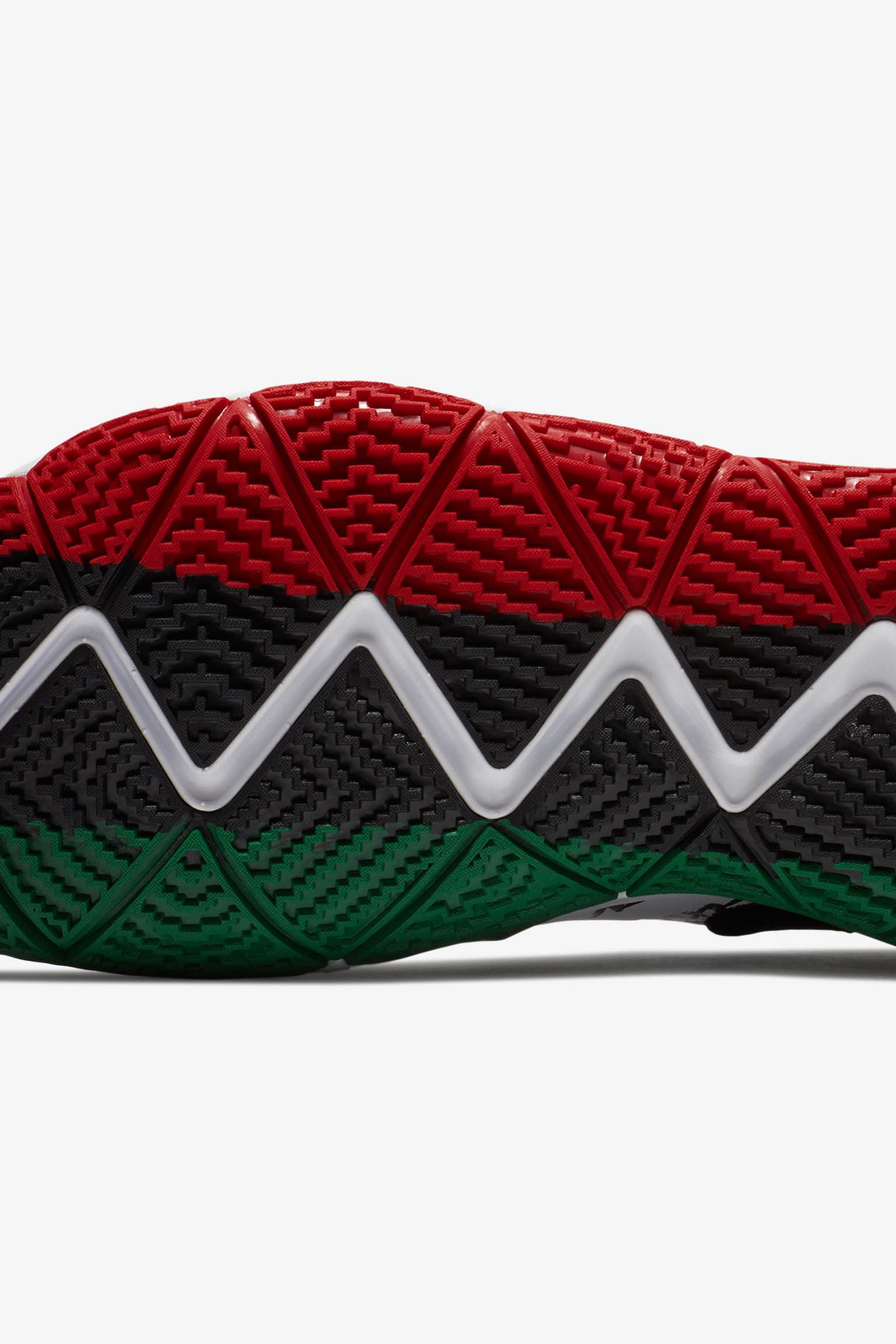 Nike Kyrie 4 'BHM' 2018 Release Date. Nike SNKRS