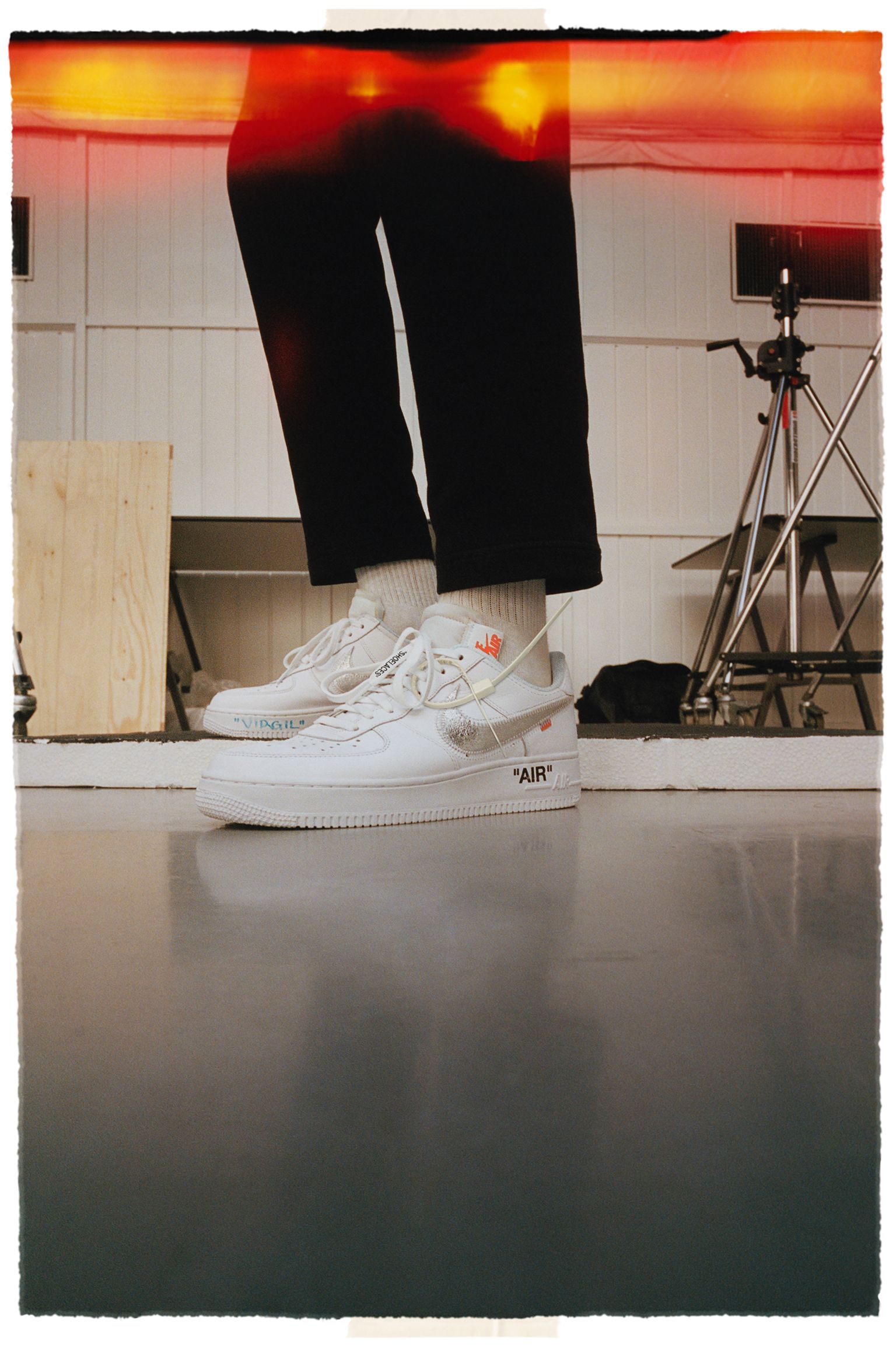 Behind The Design: Air Force 1 Low Off-White. Nike SNKRS