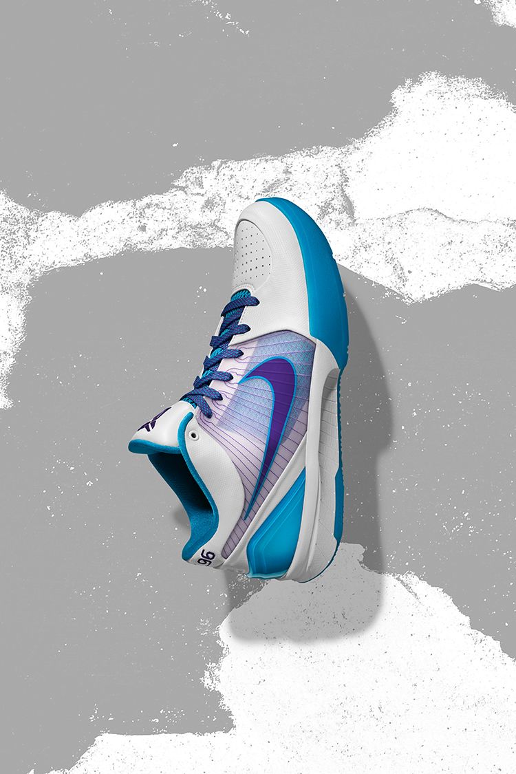 kobe bryant draft day shoes