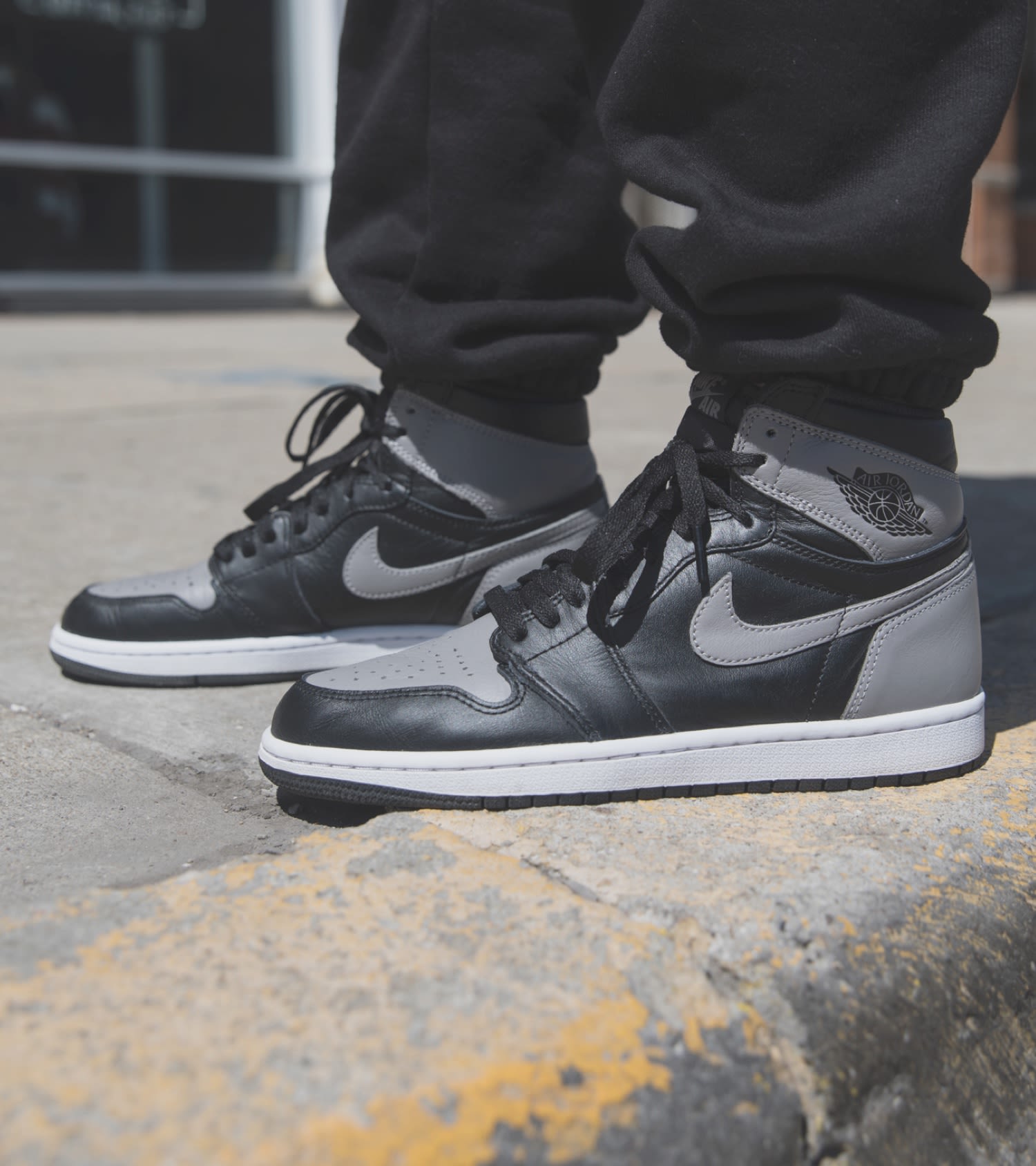 Street SNKRS: Chicago 4.27