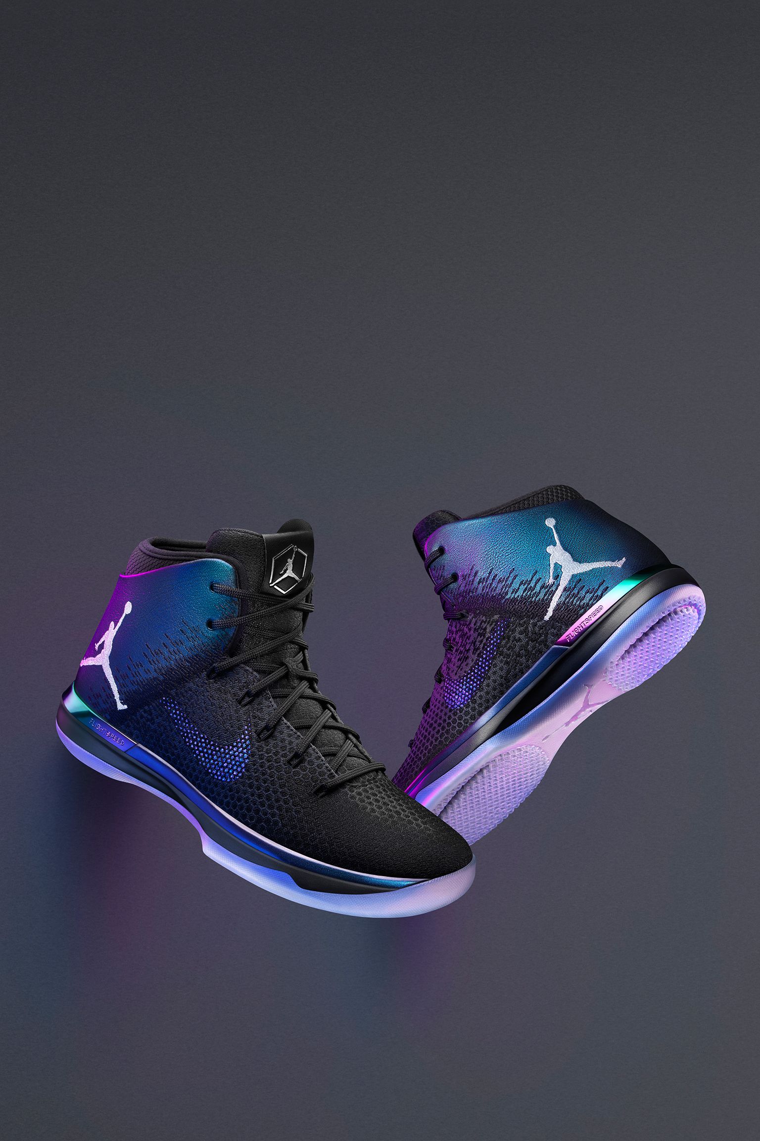 Air Jordan 31 'Gotta Shine'. Nike SNKRS