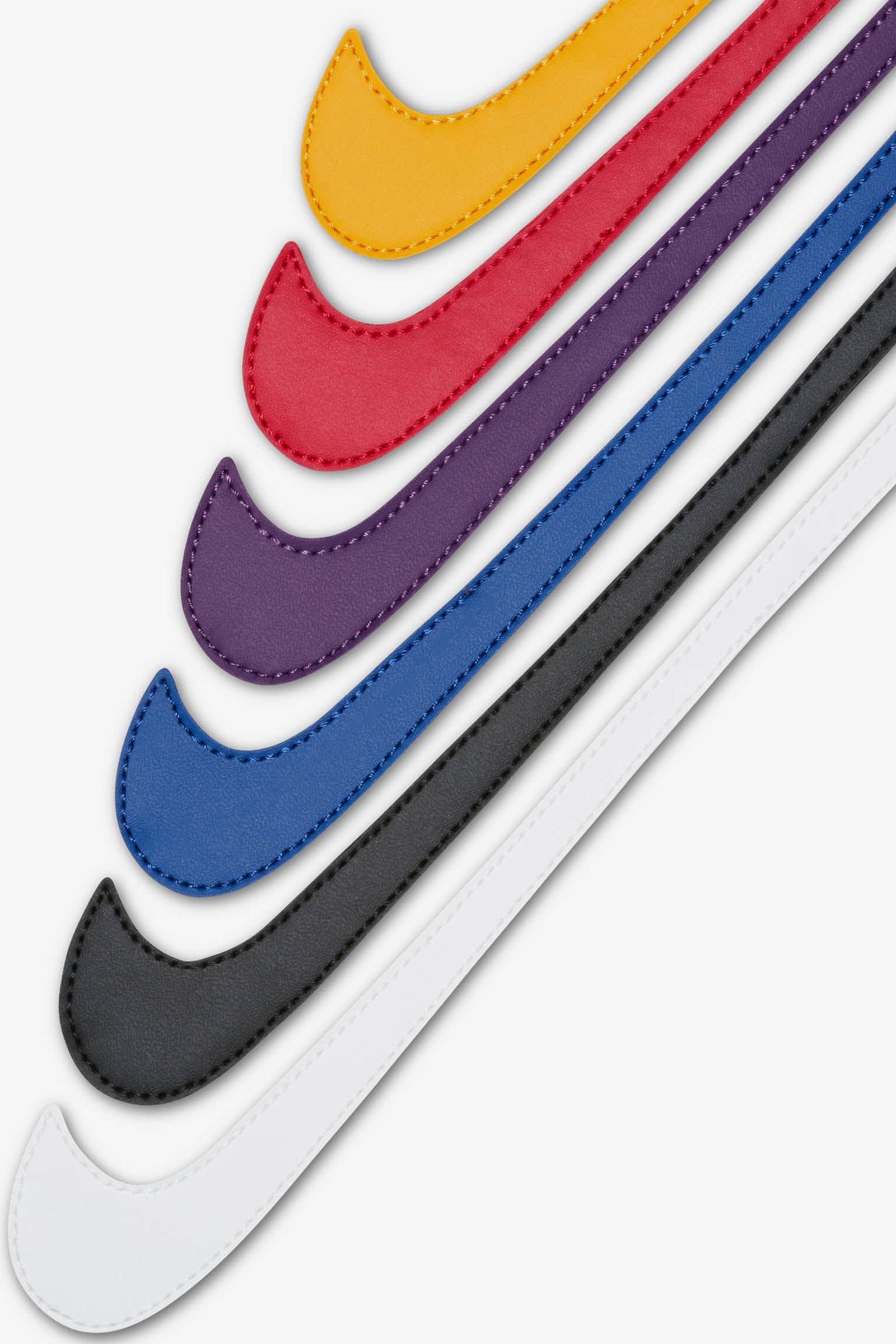 nike swoosh colors