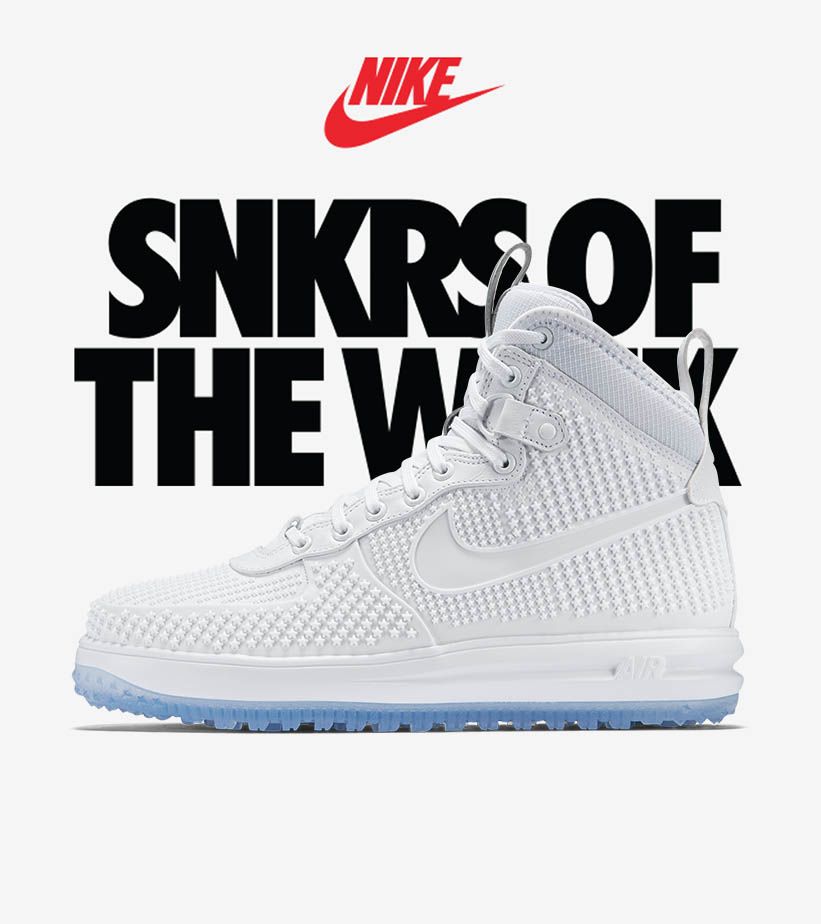 LUNAR FORCE 1 SNEAKERBOOT