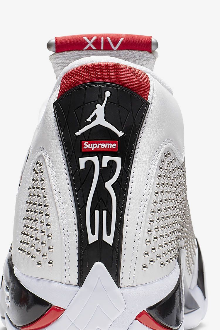 supreme nike air jordan 14