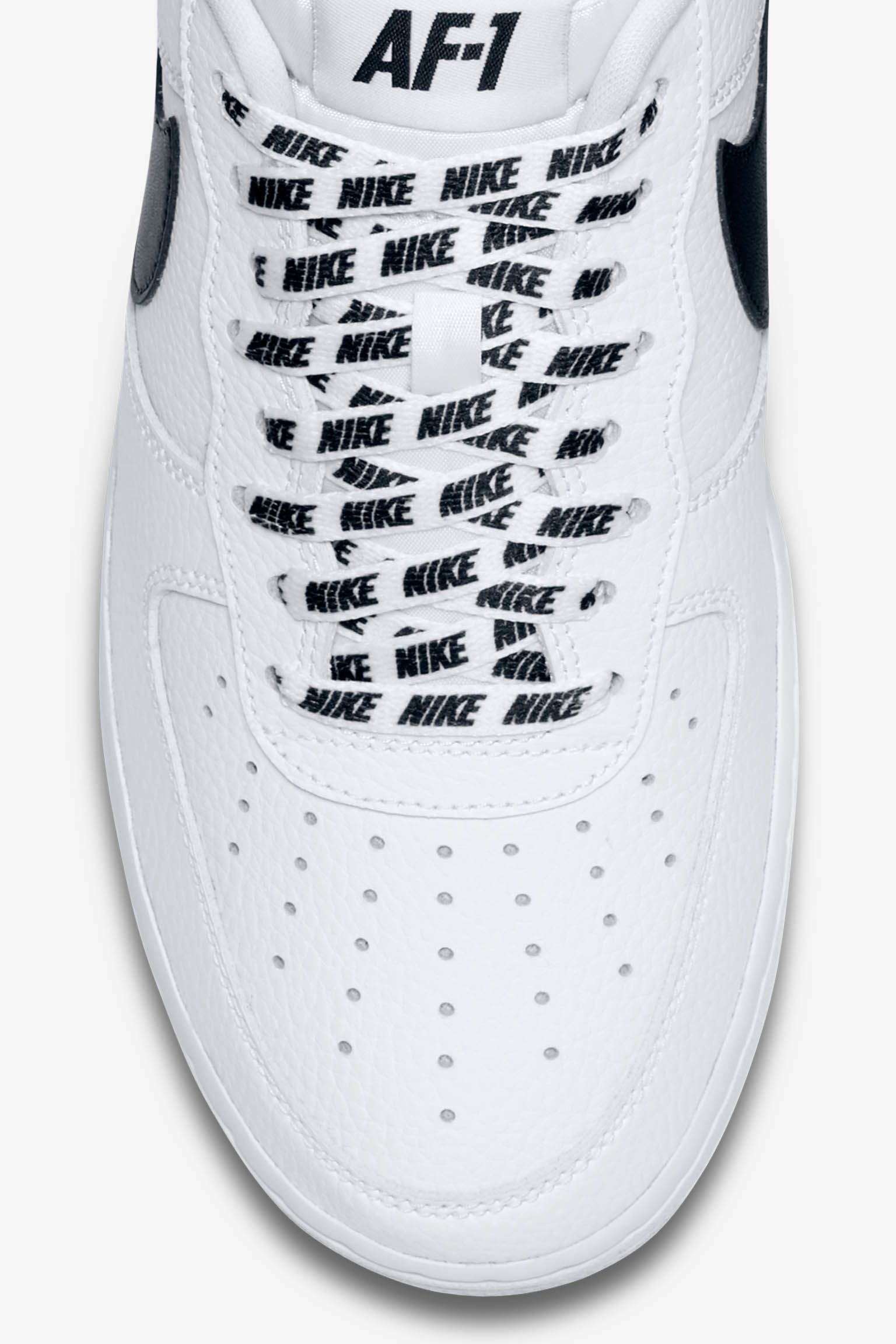 ナイキ エア フォース 1 LOW NBA 'White & Black' 発売日. Nike