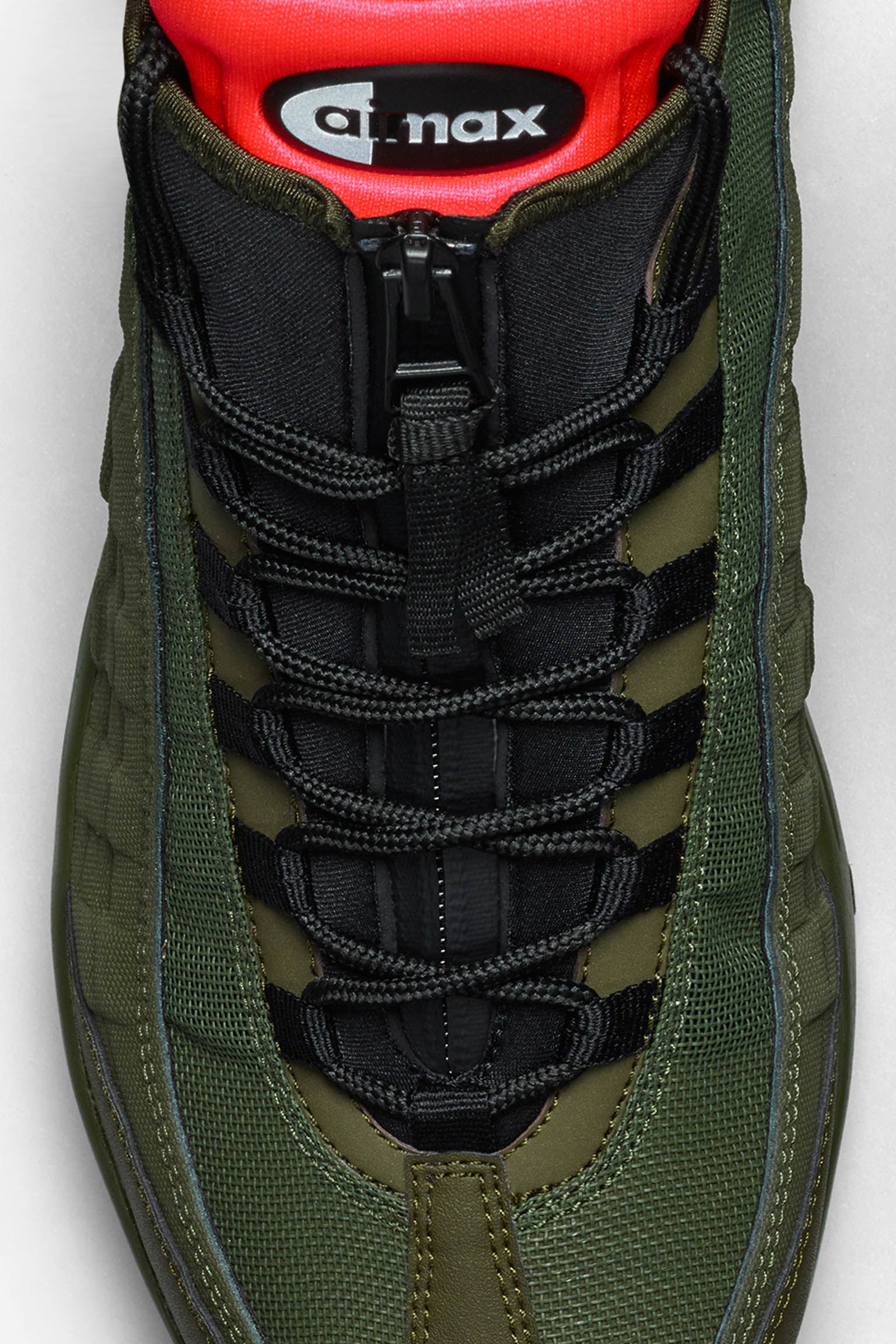 nike air max 95 sneakerboot green