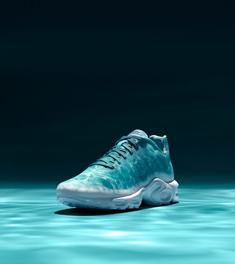 NikeLab Air Max Plus Fuse 'Turbo Green'