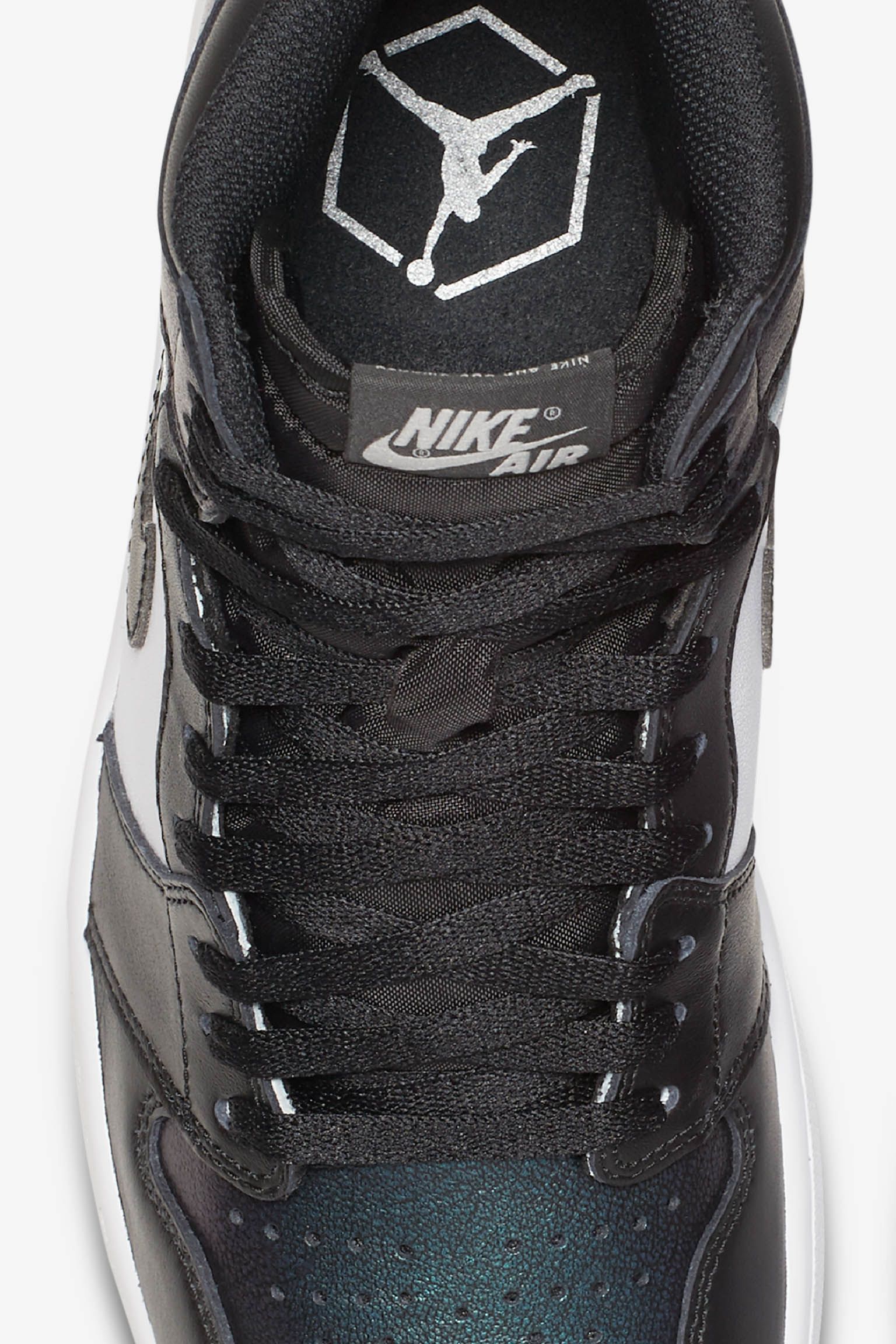 Air Jordan 1 Retro 'Gotta Shine'. Nike SNKRS