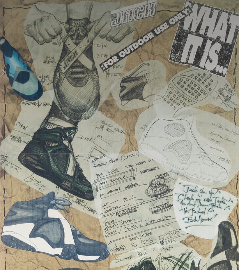 Στα άδυτα των sneaker: Outdoor Hoops