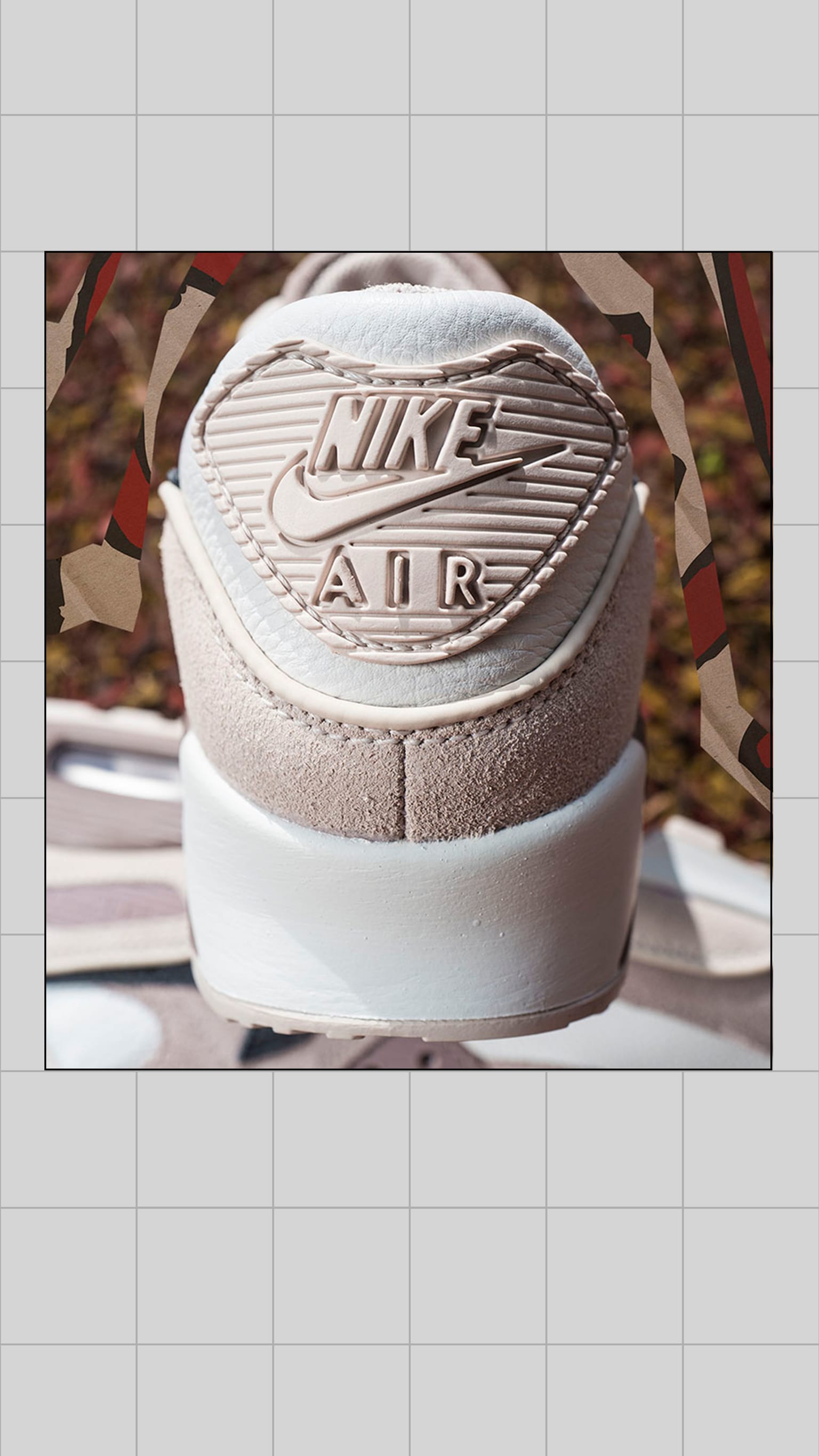 Behind the Design — Air Max 90 by HvA. Nike SNKRS NL