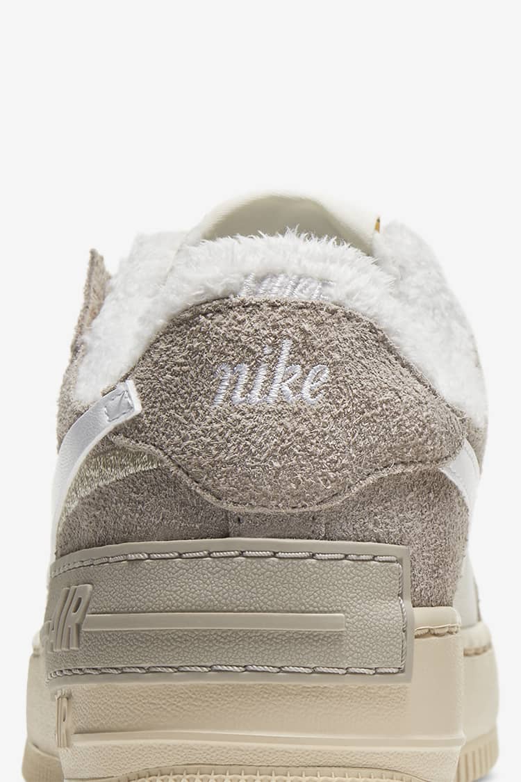 air force 1 shadow brown