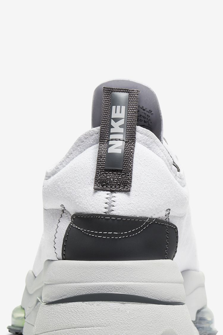 Fecha de de las Air Zoom-Type "Summit White". Nike SNKRS ES
