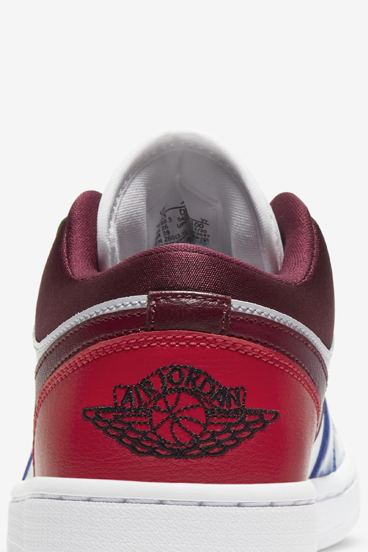 jordan 1 low patent