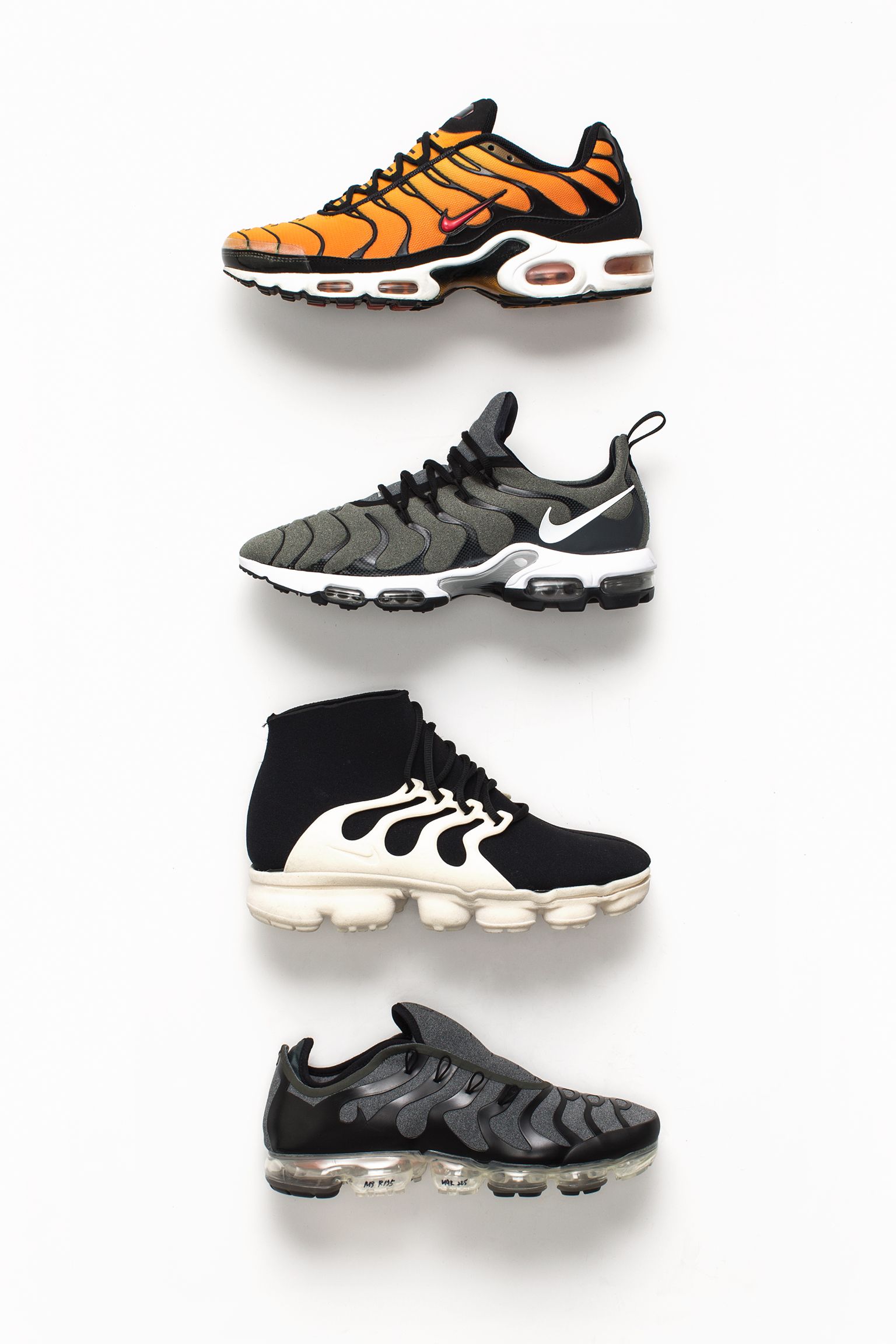 Air max vapormax plus customize sale