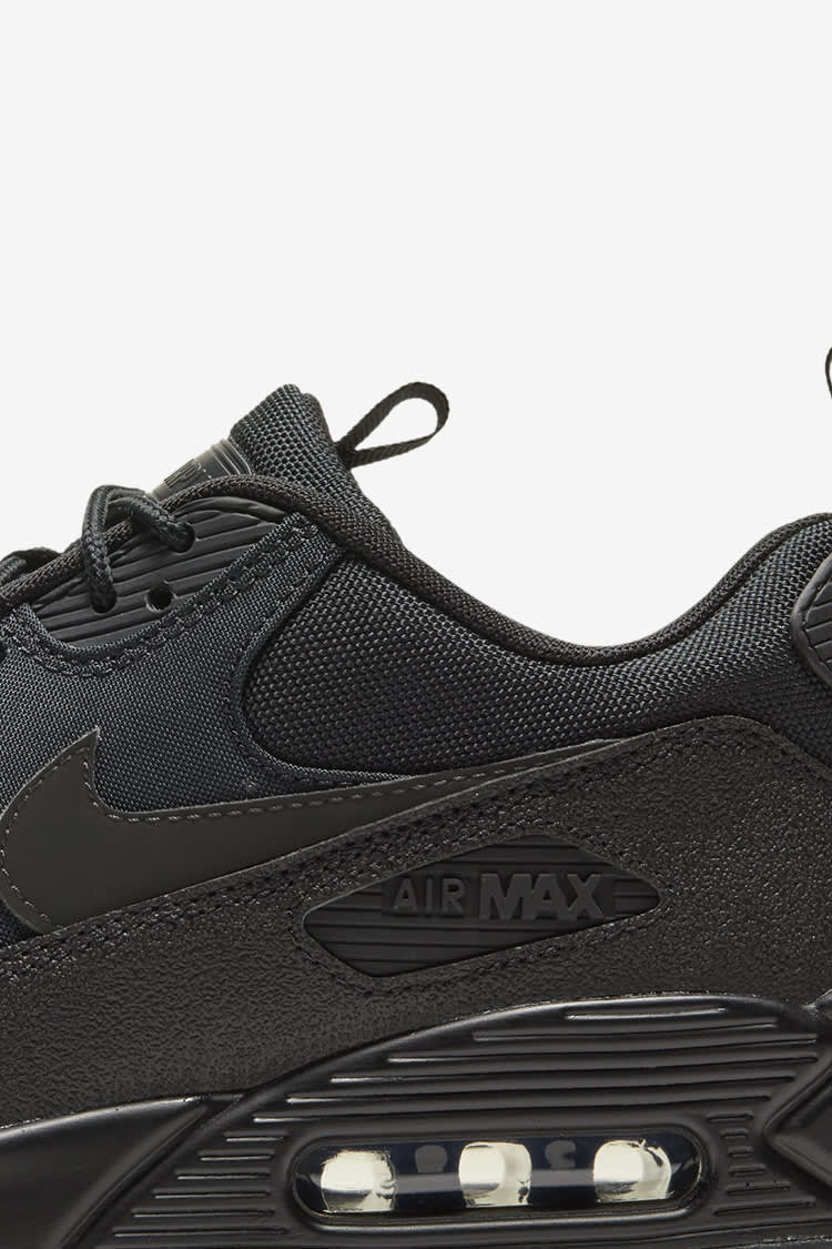 ナイキ　NIKE AIR MAX 90 SURPLUS ブラック　27.0cm未使用品