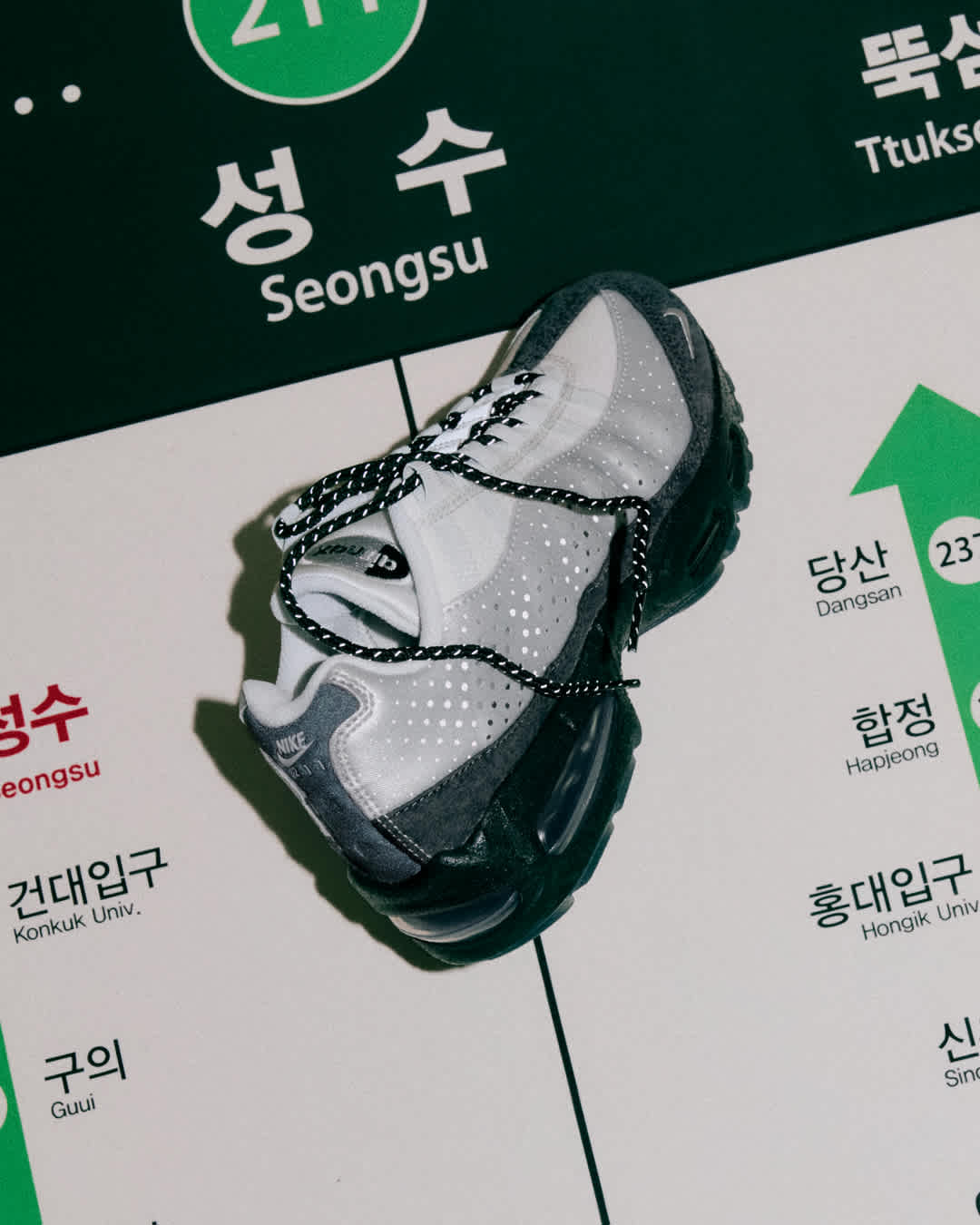 Air Max 95 Big Bubble "Seongsu" (IQ3363-95) – Erscheinungsdatum