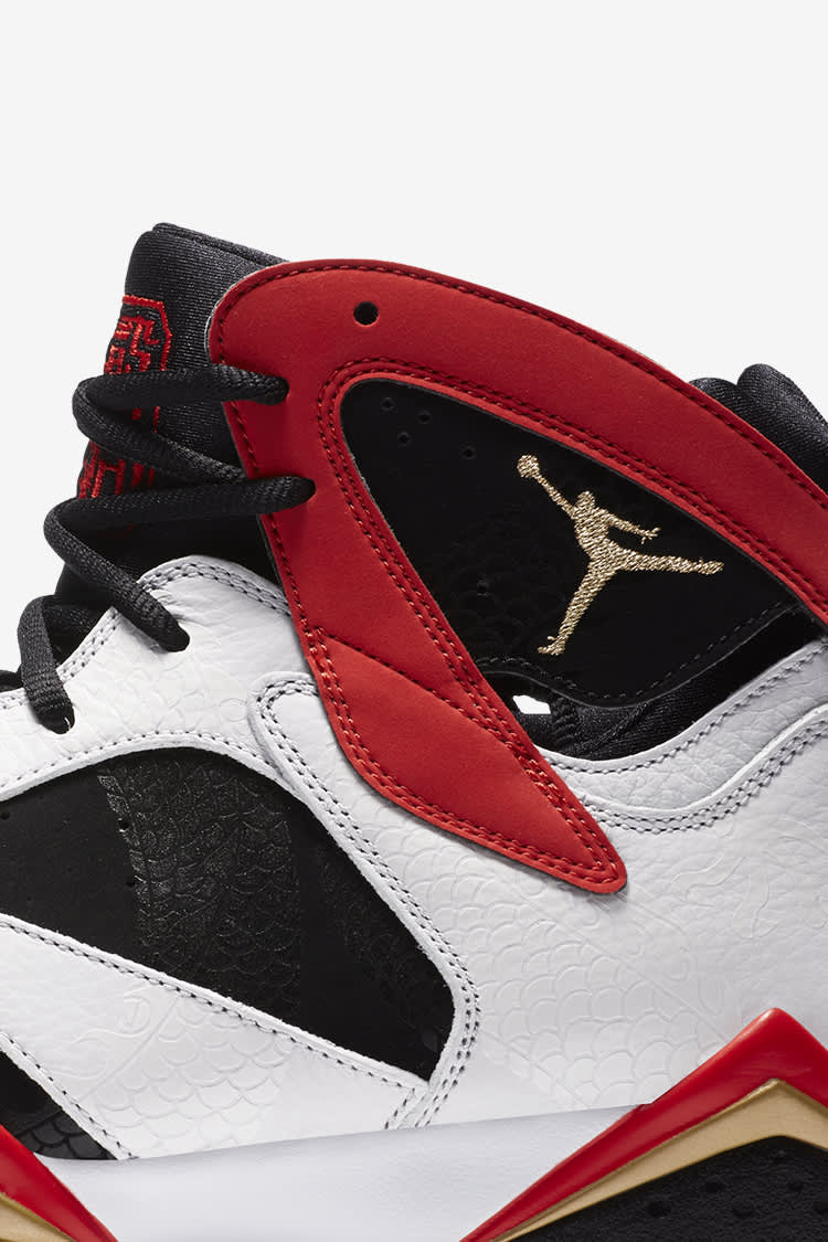 nike jordan 7 red