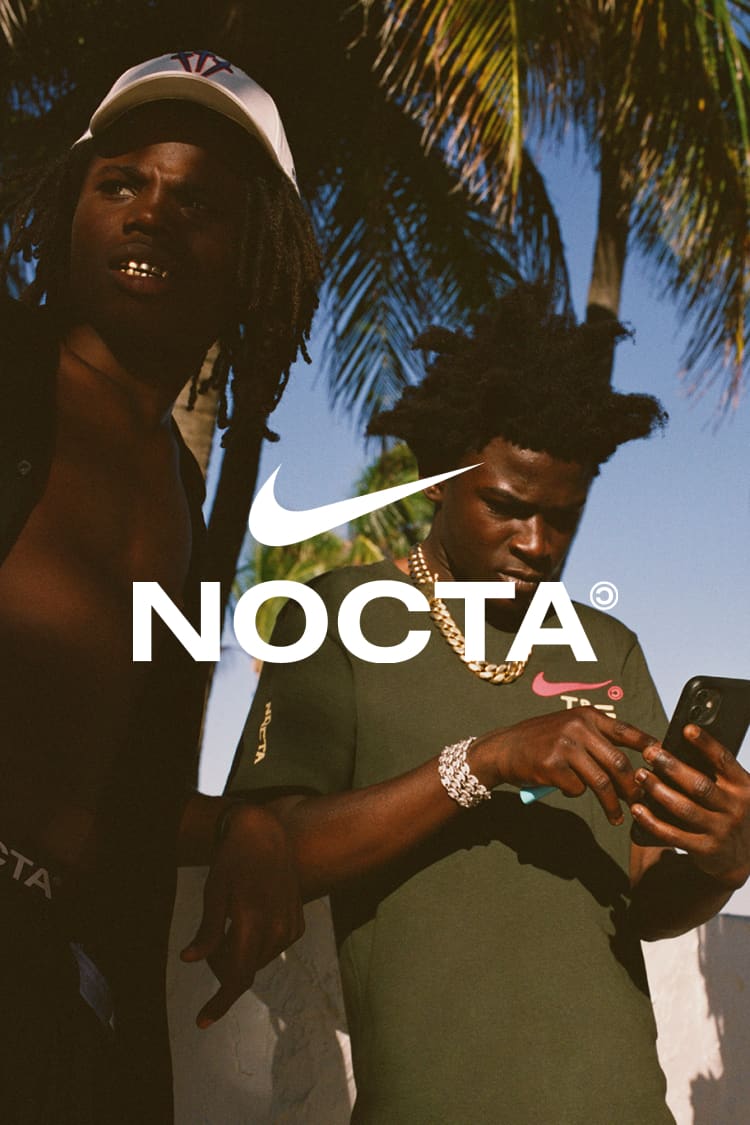 NOCTA Turks and Caicos Apparel Collection Release Date. Nike SNKRS ID