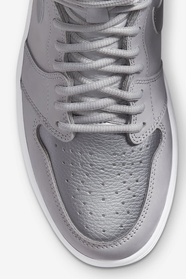 Air jordan 1 retro high og gris new arrivals