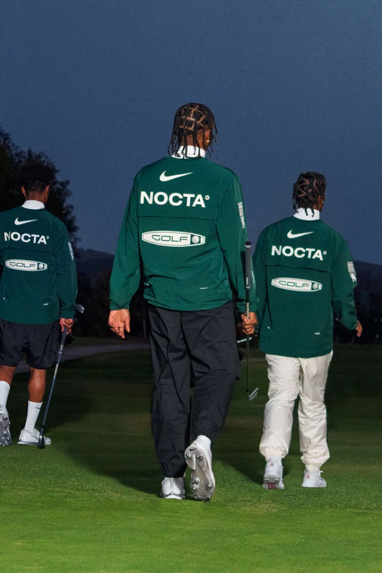 NOCTA Golf Apparel Collection Date. Nike SNKRS GB