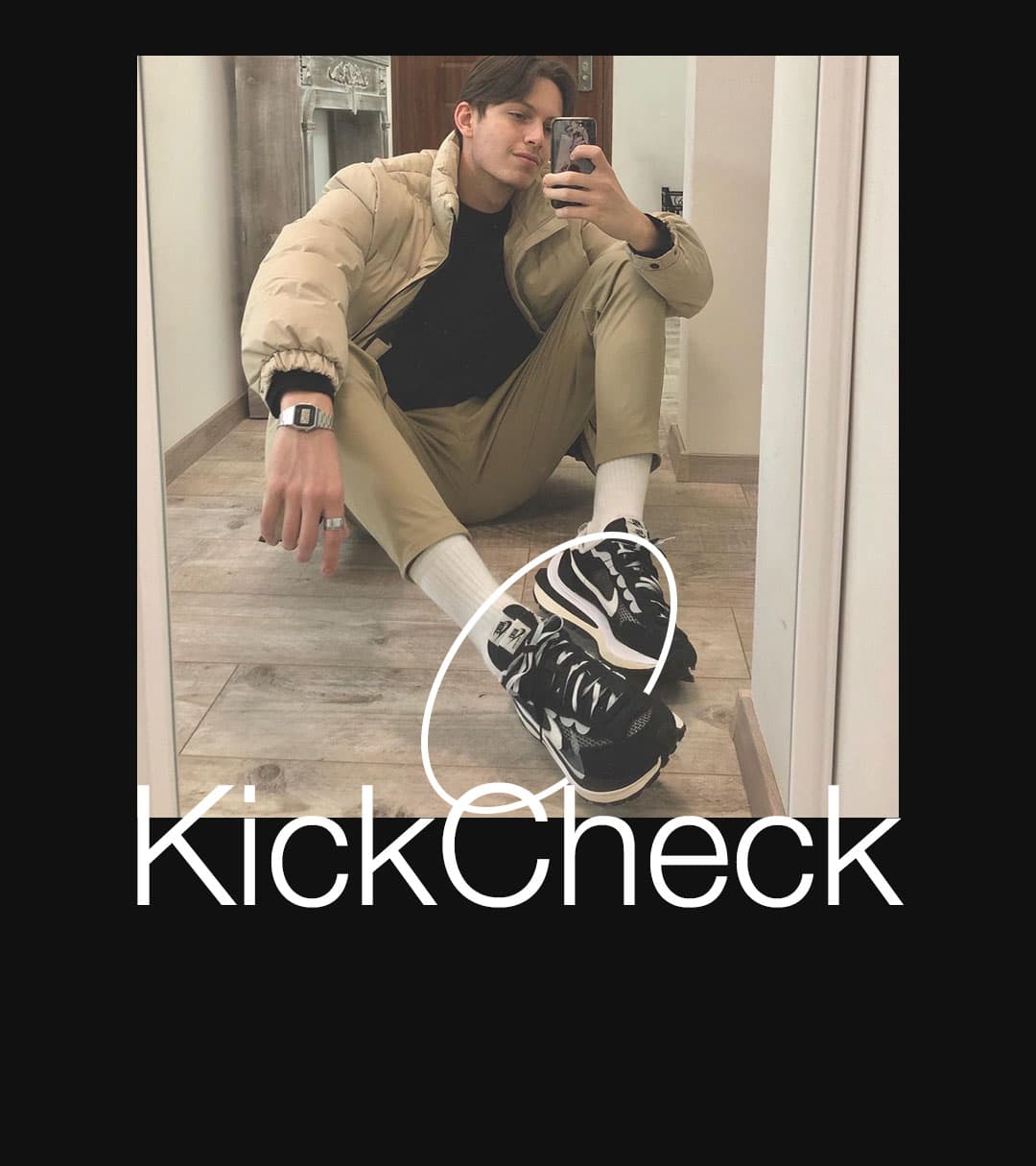 Kickcheck