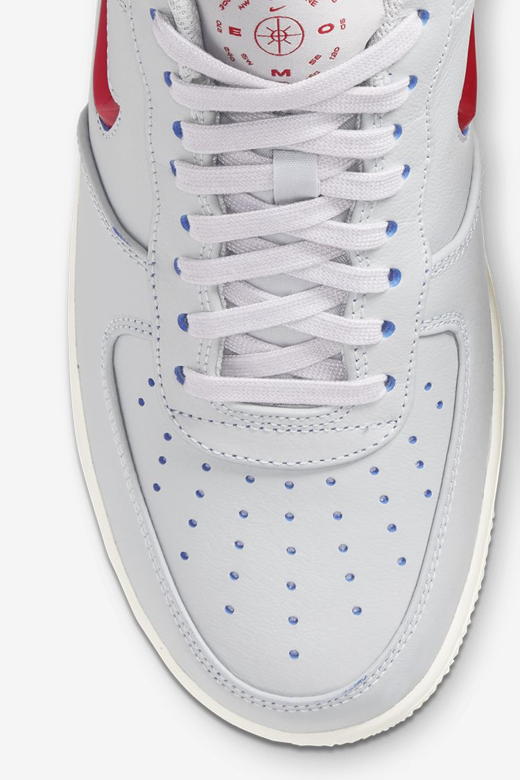 air force 1 jewel home and away grey