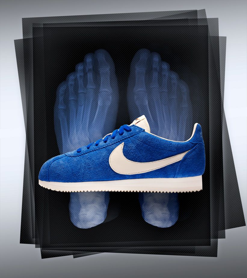 Nike Classic Cortez Kenny Moore 'Varsity Royal &amp; Sail' Release Date