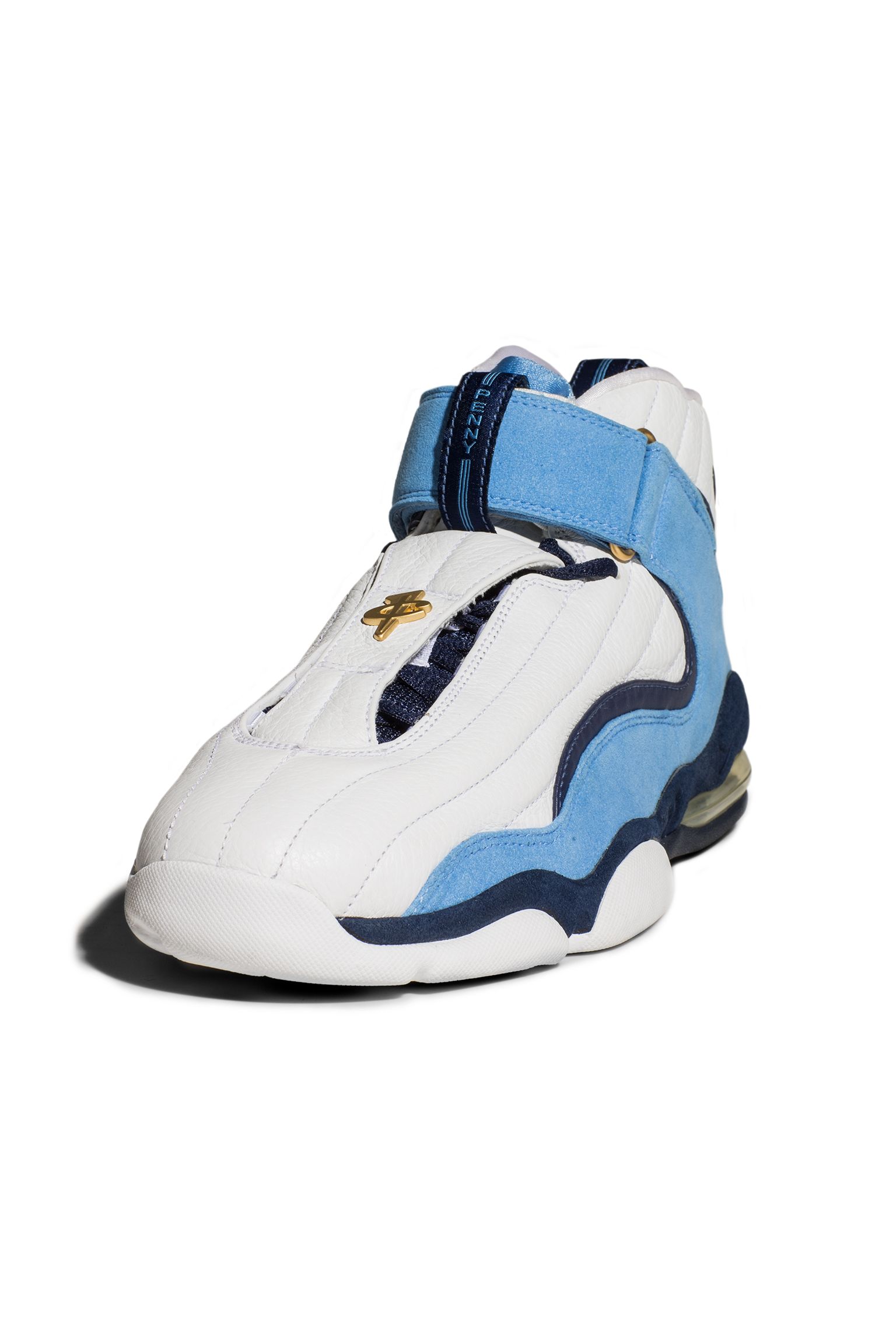 The Vault: Nike Air Penny IV. Nike SNKRS